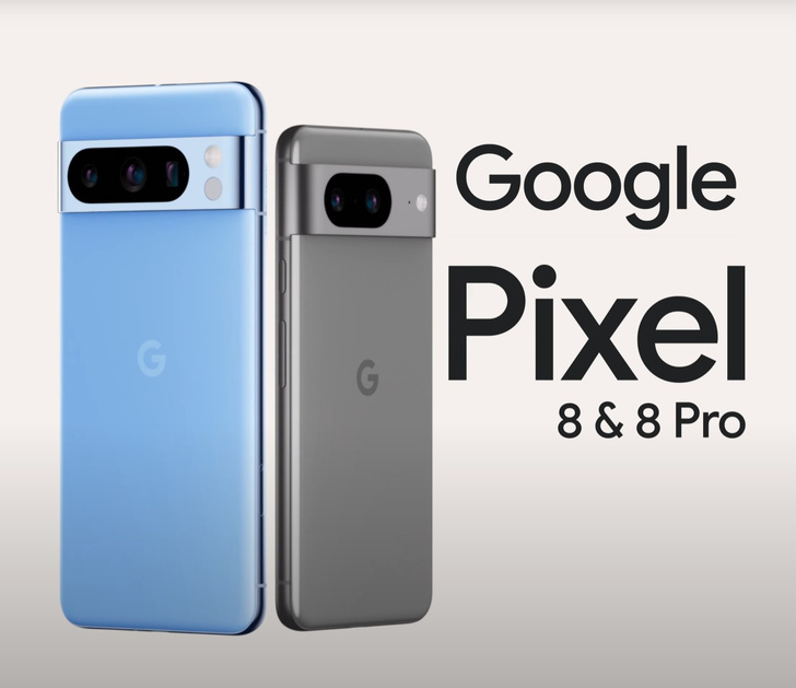 Google обяви Pixel 8 и Pixel 8 Pro