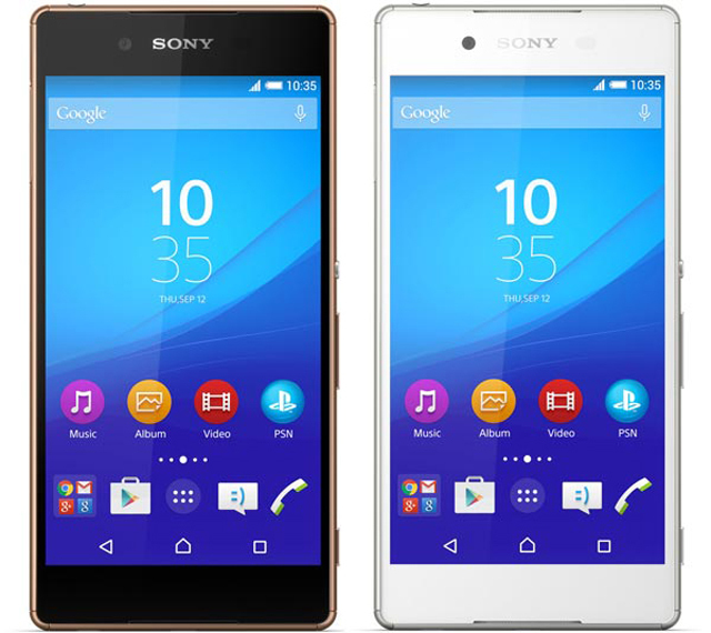 Sony представиха Xperia Z4 в Япония. Смут в мрежата