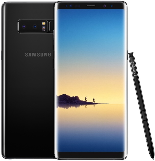 Излезе ъпдейта до Android 8 Oreo за Galaxy Note 8