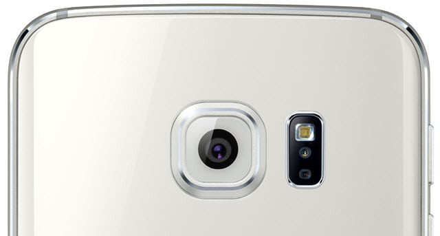 Samsung използват различни доставчици за камера сензорите в Galaxy S6 и Galaxy S6 edge