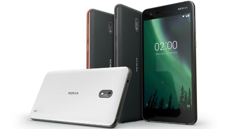 HMD Global представиха Nokia 2 в Индия