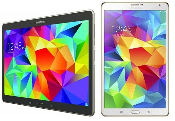 Samsung ще представят два нови таблета следващия месец - Galaxy Tab S2 8.0 и Galaxy Tab S2 9.7