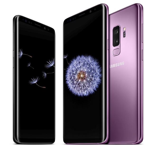 Samsung представиха Galaxy S9 и Galaxy S9+