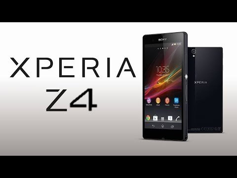 Последни слухове за Sony Xperia Z4