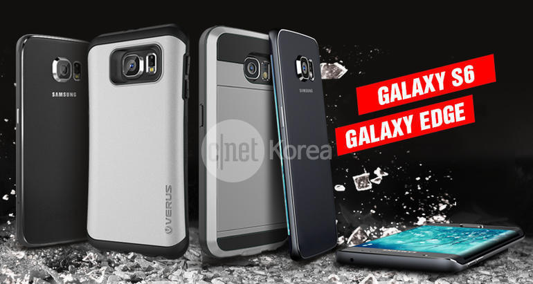 Samsung се очаква да обяви Galaxy S Edge в допълнение към Galaxy S6