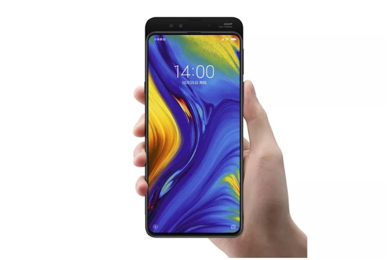 Xiaomi представиха Mi Mix 3