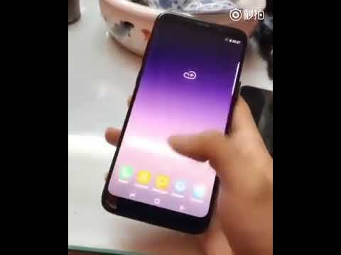 Ето как ще изглеждат Galaxy S9 и Galaxy S9+