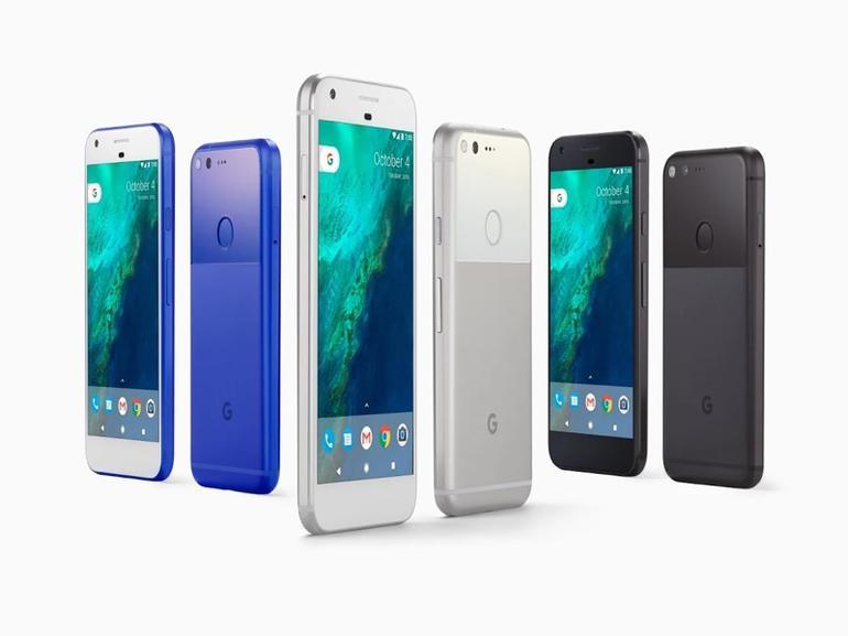 Google ще пуснат реден клас Pixel смартфони в Индия