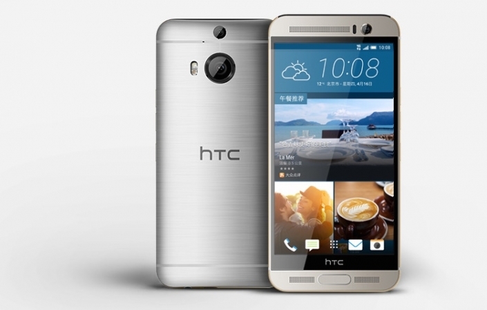 HTC представиха и plus версията на One M9