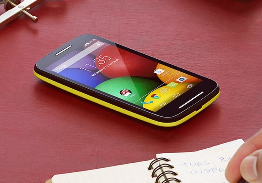 Пълни спецификации на Motorola Moto E 2nd Gen 2015