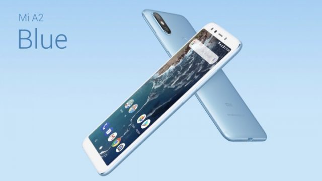 Xiaomi Mi A2 и Mi A2 Lite официално