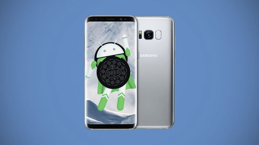 Galaxy S8 и Galaxy S8+ ще получат Oreo до края на януари