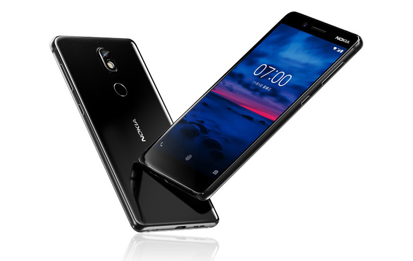 HMD Global подготвят ъпгрейд на Nokia 7. Ще се казва Nokia 7 Plus