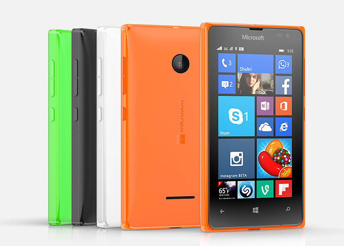 Microsoft обяви супер евтините Lumia 435 и Lumia 532