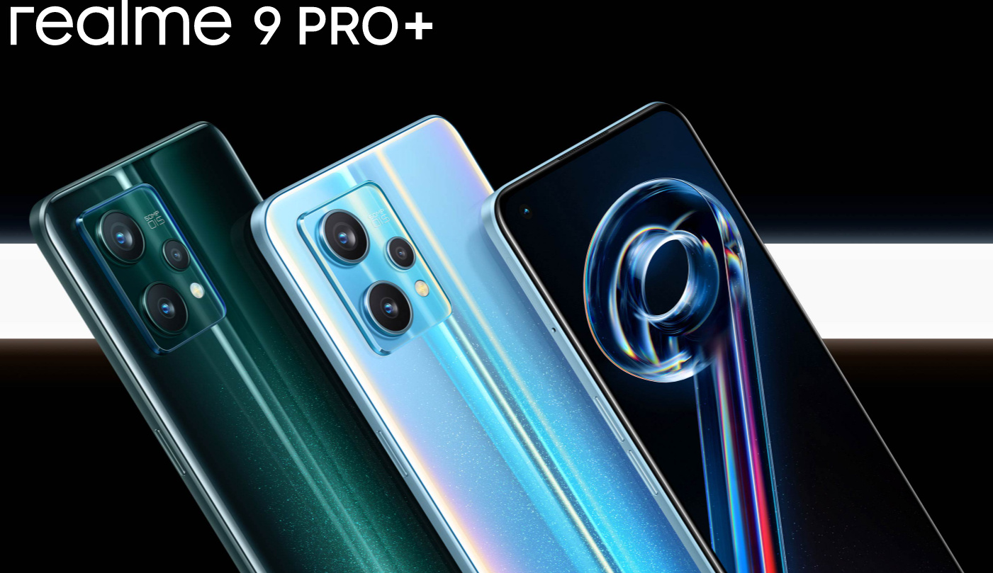 Realne 9 Pro Plus