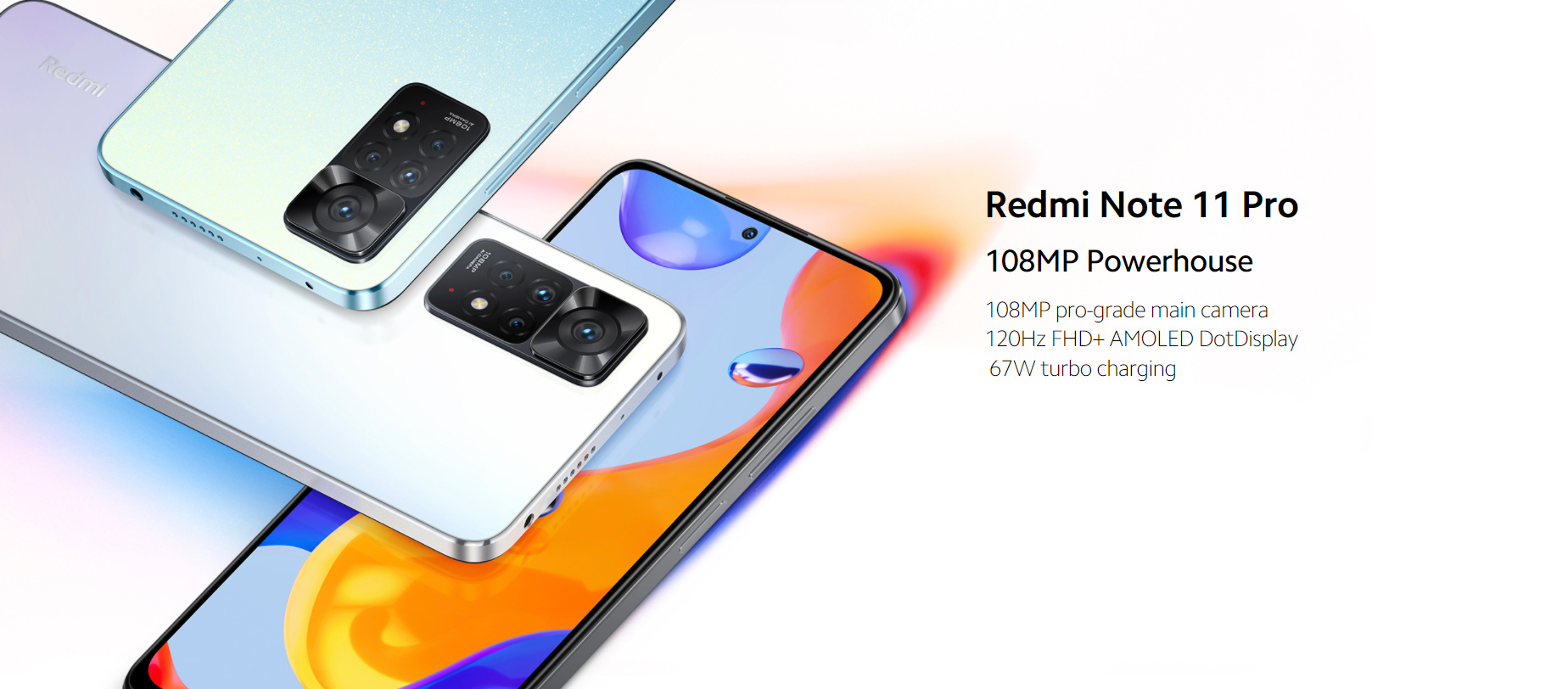 Redmi Note 11 Pro