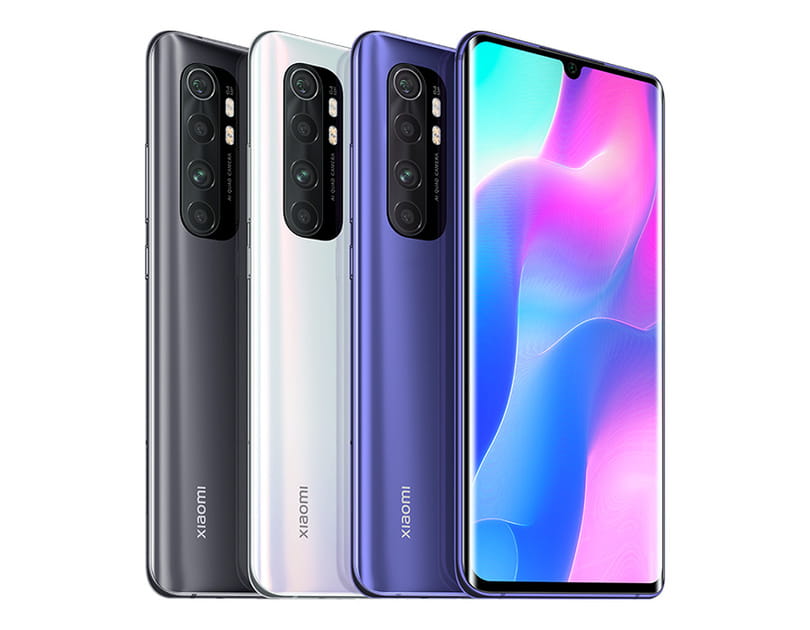 Xiaomi Mi Note 10 Lite